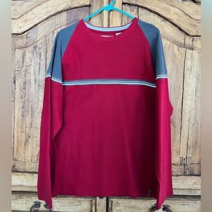 Vintage Point Zero long sleeve shirt XL